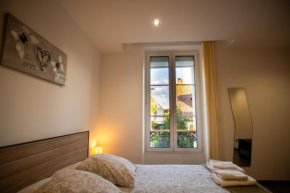 A L'Ombre du Pin - Family T3 near Disneyland and Paris, 1-6 Guests